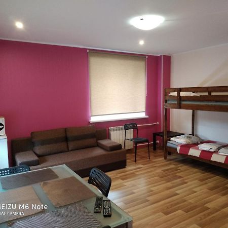 Sparta Apartments Bastrakovi Narva Exteriér fotografie