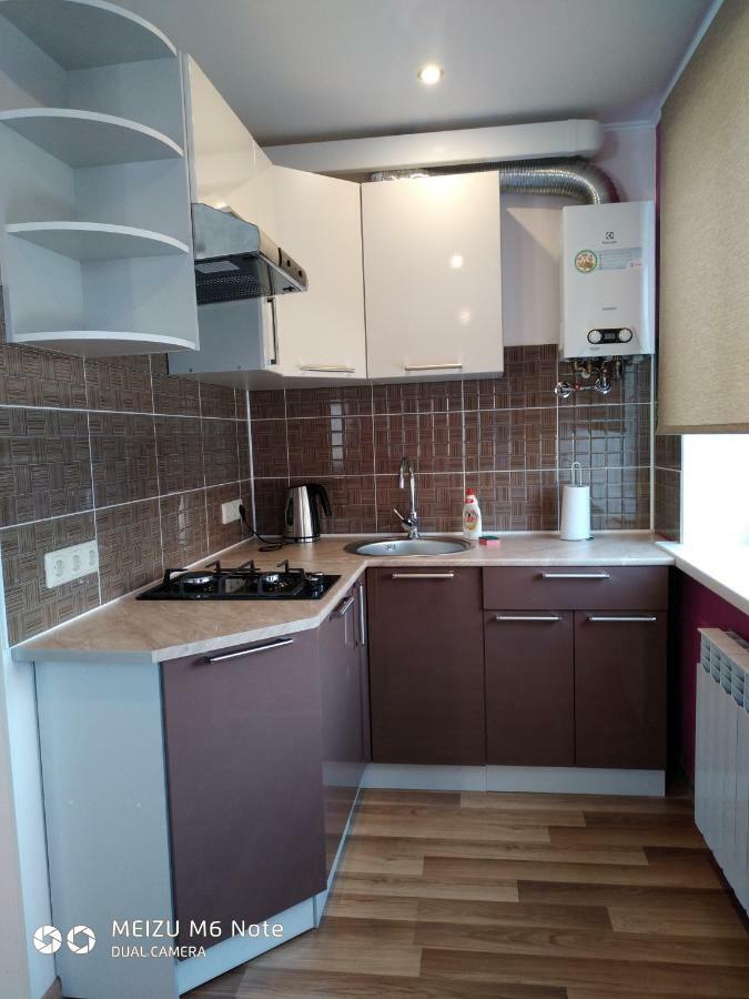 Sparta Apartments Bastrakovi Narva Exteriér fotografie