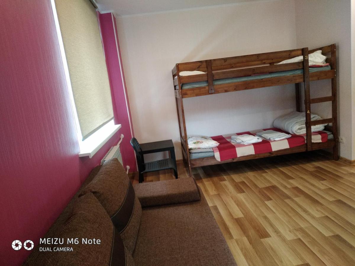 Sparta Apartments Bastrakovi Narva Exteriér fotografie
